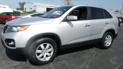 2013 Kia Sorento LX