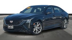2025 Cadillac CT5-V Base