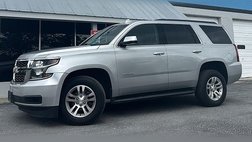 2018 Chevrolet Tahoe LT