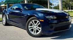 2015 Chevrolet Camaro LS