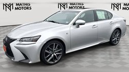 2017 Lexus GS 350 F SPORT
