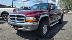 2000 Dodge Dakota SLT