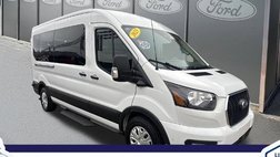 2023 Ford Transit 350 XLT