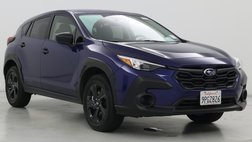 2024 Subaru Crosstrek Base