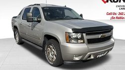 2007 Chevrolet Avalanche LT LT2