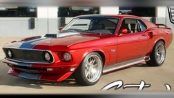 1969 Ford Mustang Fastback