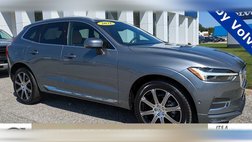 2021 Volvo XC60 T5 Inscription