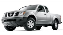 2007 Nissan Frontier XE