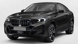 2024 BMW X6 xDrive40i