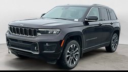 2023 Jeep Grand Cherokee Overland