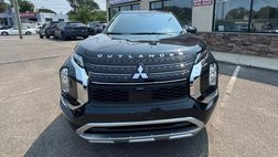 2024 Mitsubishi Outlander SE Black Edition