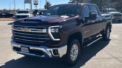 2024 Chevrolet Silverado 2500HD LTZ