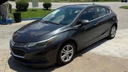 2017 Chevrolet Cruze LT Auto