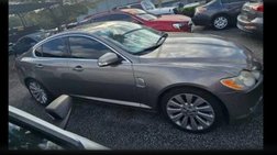 2009 Jaguar XF Premium Luxury