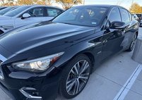 2018 Infiniti Q50 Hybrid Luxe