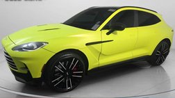 2023 Aston Martin DBX 707