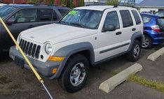 2005 Jeep Liberty Sport