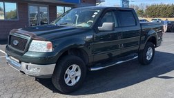 2004 Ford F-150 XLT