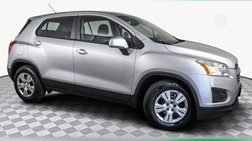 2016 Chevrolet Trax LS