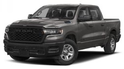 2026 Ram Ram Pickup 1500 Express