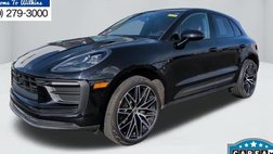 2022 Porsche Macan Base