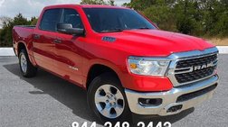 2023 Ram Ram Pickup 1500 Big Horn