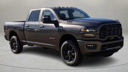 2026 Ram Ram Pickup 2500 Big Horn
