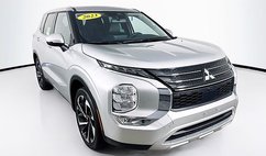 2023 Mitsubishi Outlander SE Special Edition