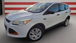 2015 Ford Escape S