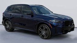 2024 BMW X5 M60i