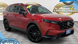 2024 Honda CR-V Hybrid Sport
