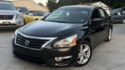 2013 Nissan Altima 2.5 SV