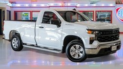 2024 Chevrolet Silverado 1500 Work Truck