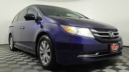 2015 Honda Odyssey EX