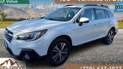 2018 Subaru Outback 2.5i Limited
