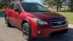 2014 Subaru XV Crosstrek 2.0i Limited