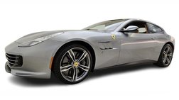 2017 Ferrari GTC4Lusso Base