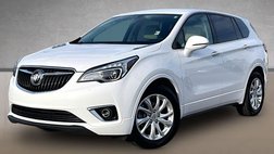 2020 Buick Envision Base