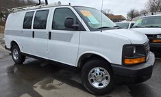 2012 Chevrolet Express 2500