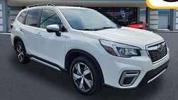 2019 Subaru Forester Touring