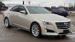 2015 Cadillac CTS 2.0T Performance Collection