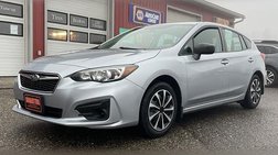 2017 Subaru Impreza 2.0i
