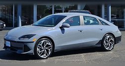 2023 Hyundai Ioniq 6 SEL