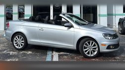 2015 Volkswagen Eos Komfort Edition SULEV