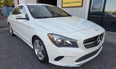 2017 Mercedes-Benz CLA-Class CLA 250