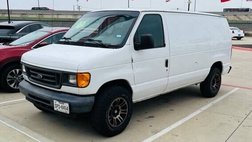 2006 Ford E-Series E-250