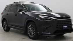 2024 Lexus TX 350 Luxury