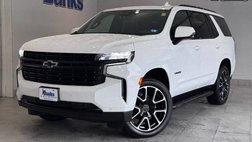 2024 Chevrolet Tahoe RST