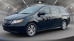 2017 Honda Odyssey EX-L