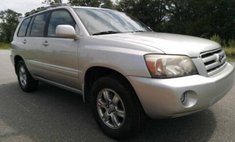 2007 Toyota Highlander Base